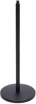 SARDFXUL Camping Lantern Stand Outdoor Camping Lamp LED Light Holder Stand Removable Aluminum Aolly Pole Fits 1/4 Screw Outdoor Lantern Stand for Porch Outdoor Lantern Stand with Base Outdoor Lantern