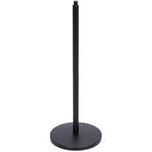 SARDFXUL Camping Lantern Stand Outdoor Camping Lamp LED Light Holder Stand Removable Aluminum Aolly Pole Fits 1/4 Screw Outdoor Lantern Stand for Porch Outdoor Lantern Stand with Base Outdoor Lantern