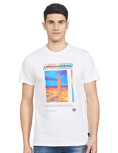 Image of Lee Men's Regular Fit T-Shirt