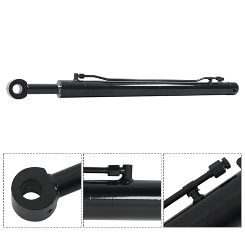 Image of 6811994 Hydraulic Lift Cylinder fits for T180 763 S150 S160