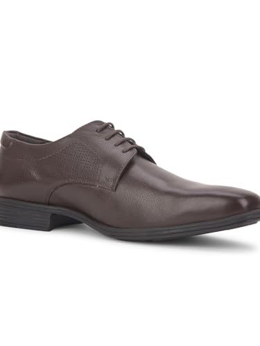 Image of Hush Puppies Mens Bita Derby E 24 Uniform Dress Shoe