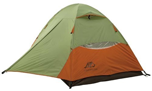 ALPS Mountaineering 5422607 Taurus 4 Person Tent, Sage/Rust