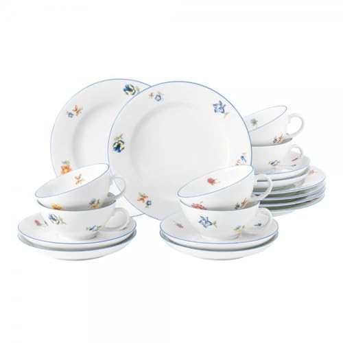Seltmann Weiden 001.717234 Sonate - Servicio de café (18 piezas)