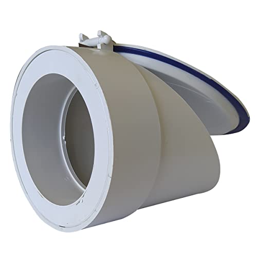 Válvula de Retenção 75mm - Valeplast