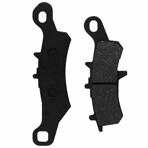Plaquettes de frein avant moto Suzuki LT-V700 garnitures freins quad 700cc