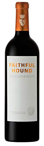 Mulderbosch Faithful Hound: Vino Tinto Sudafricano en Caja de 6x75cl Mulderbosch Faithful Hound: Vino Tinto Sudafricano en Caja de 6x75cl