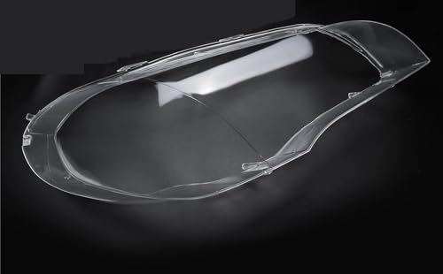 Couvercle phare avant droit pour BMW X5 E70 2007-2013 | Coque de protection d'abat-jour auto