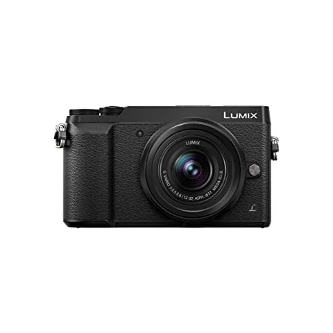 Panasonic Lumix DMC-GX80 - Cámara Digital 16 MP Cover