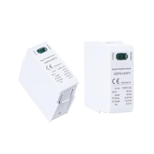 Parafoudre GSP9 440VAC évite les pannes d'appareils ménagers - 5