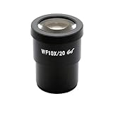 AmScope EP10X30R Super Widefield 10X Microscope Eyepiece with Reticle (30mm)