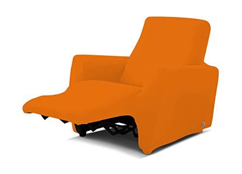 Sillón Genius Relax Lounge, color liso