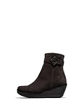 Fly London Damen Yuji596fly Fashion Boot, Diesel, 40 EU