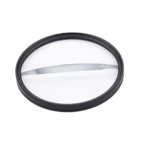 1Set Lenti Diottriche Divise per Fotocamera Prisma per Fotografia e Video Accessori Fotografici e Trasparenti