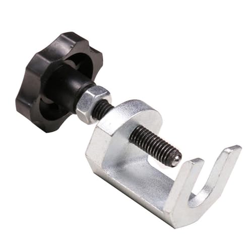 YIYUANYI Car Windshield Wiper Arm Puller, Steel Wiper Arm Removal Tool with Adjustable Knob, Universal for Car SUV Truck Van, Quick Disassembly Installation