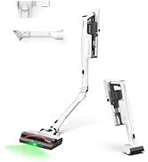 Tineco Pure ONE A50S Plus Cordless Stick Vacuum Cleaner, 185W Suction, 70Min Runtime, 1L Larger D...