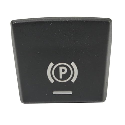 Parking Brake For 5 6 Series For X3 For X4 F10 F11 F18 F06 F12 F13 F25 F26 Car Parking Brake Switch Auto P Button Cover