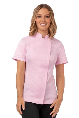 Veste de chef Femme Springfield Chef Works idéale pour le service en cuisine ouverte