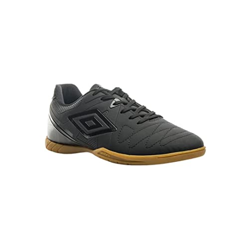 Chuteira Futsal Umbro Attak Eternal Preto/preto U01fb073-111-44