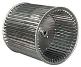 LAU Industries/Conaire 02694111 1/2 bore, CW blower wheel