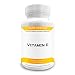 Produktbild Pure Science Vitamin E (D-Alpha-Tocopheryl) 400 IU - 50 vegetarische Kapseln