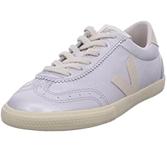 【送料&関税込】Veja Volley O.t Sneakers In Silver Leather VOLLEY LEATHER VEJA X nk store SILVER WHITE | VEJA