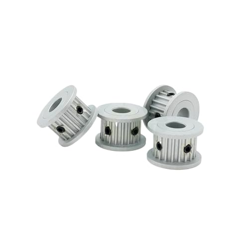 Poulie de distribution 2GT 24 dents pour imprimante 3D et projets CNC