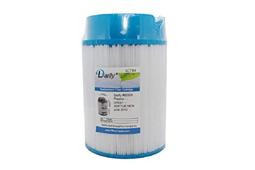 Darlly SC784 - Filtro Spa per Vasca idromassaggio Softub
