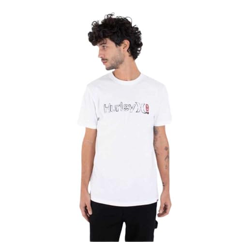 Hurley T-Shirt Homme Samukai pour vos Journées d'Été