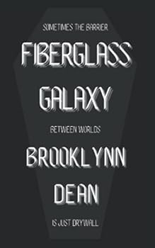 Paperback Fiberglass Galaxy Book