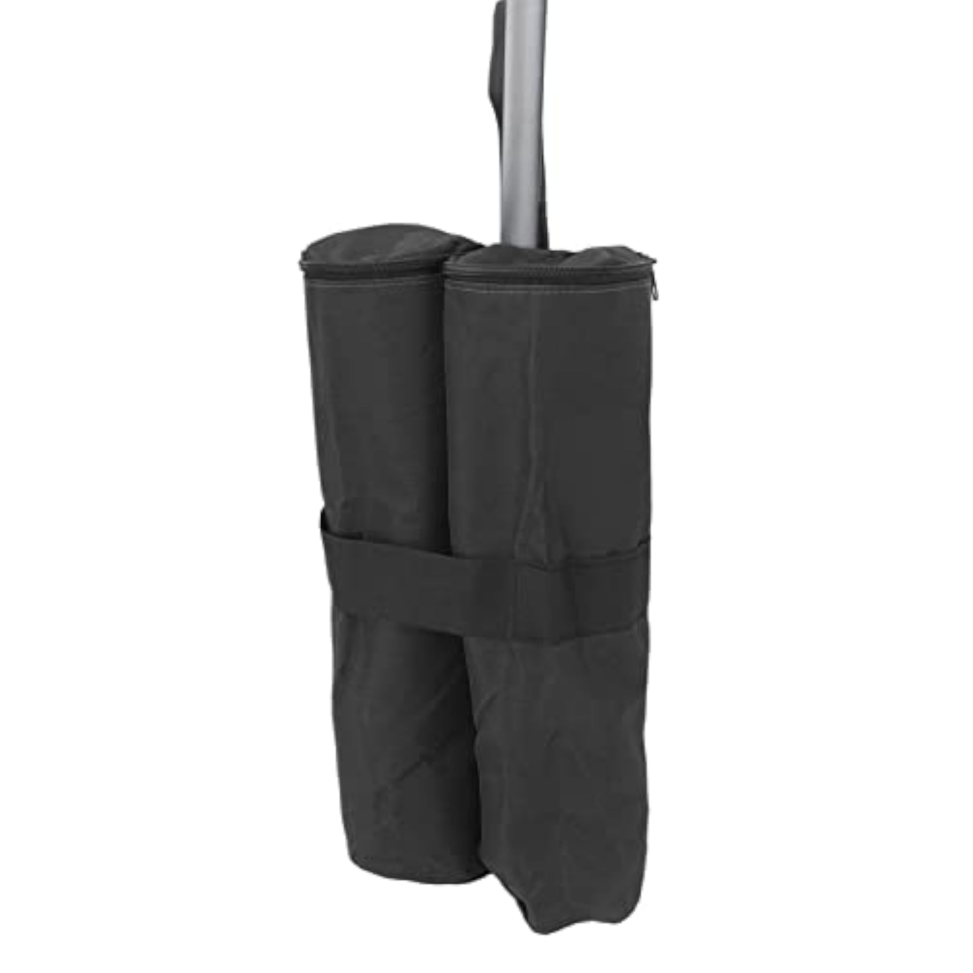 Heavy Duty Sand Bags for Canopy, Black
