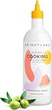 Brightland Everyday High-Heat Cooking 100% Extra Virgin Oil, 25.4 FL Oz