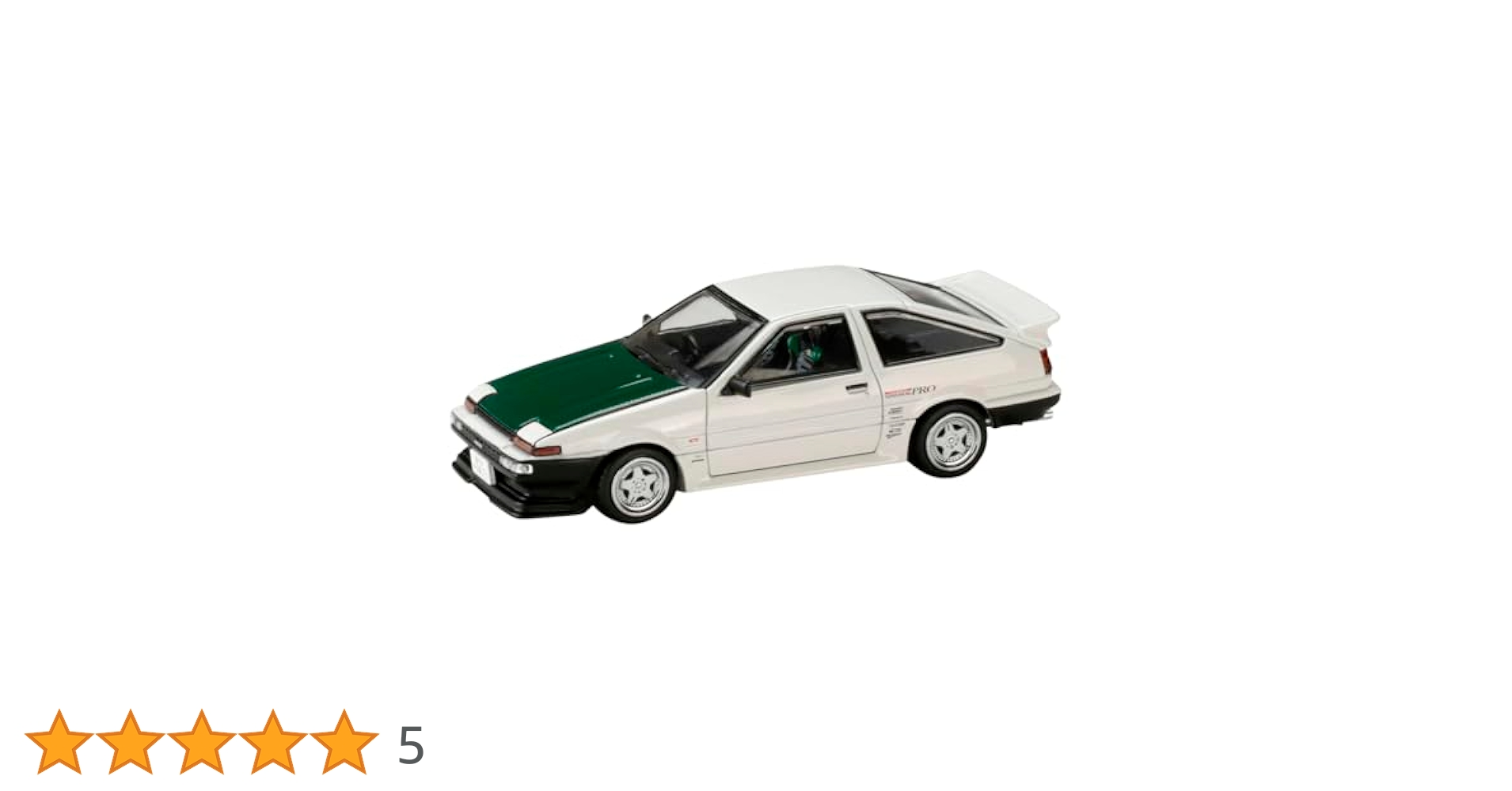 1/64 トヨタ スプリンタートレノ AE86 DRIFT KING 1/64 Toyota SPRINTER TRUENO AE86 Tsuchiya Keiichi DRIFT KING