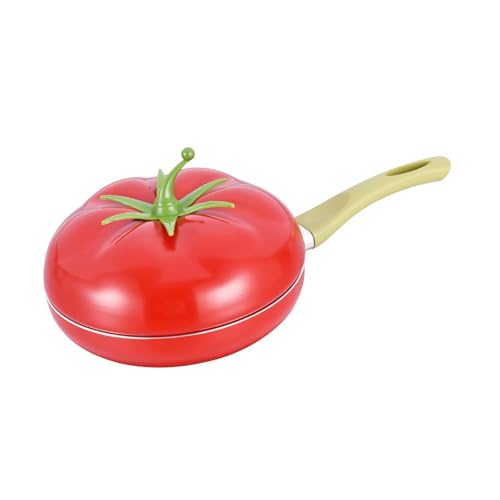 Poêle antiadhésive ronde : finis les aliments qui collent à la cuisson - 8