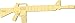 SturdiGuns Kids M16 Carbine Wooden Toy Gun with Lifetime Guarantee, made in America, Extremely Durable