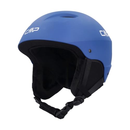 CMP - Yj-2 Kids Ski Helmet, Royal, S