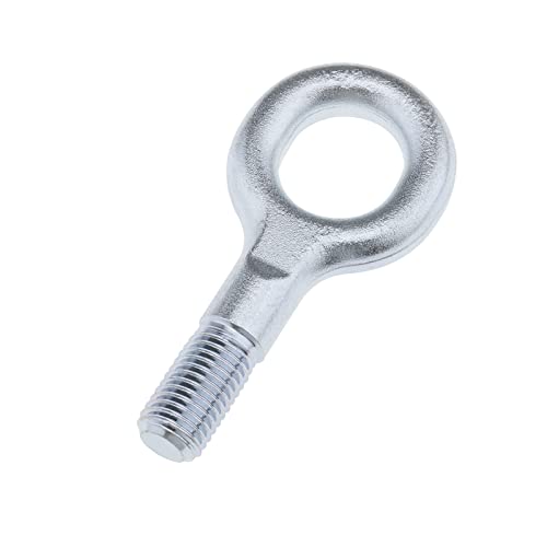 Crochet de Remorquage de Voiture 1348135080 674417 Compatible avec Relais Boxer Ducato Voiture Robuste Court Oeil de Remorquage Attelage Pare-Chocs Remorque Anneau Boucle Voiture