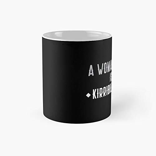 A womans place is in KIRRIBILLI House - Funny Coffee Mugs Tea Cup 11OZ White