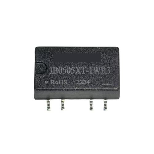 Sécurisez vos circuits avec le module d'alimentation isolé IB0515XT-1WR3 DC-DC
