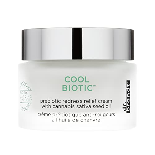 Dr. Brandt Skincare 100000000145 Dr. Brandt Pb Cool Biotic Prebiotic Redness Relief Cream 50 G / 1.7 Oz cover