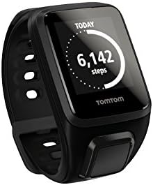 TomTom Spark Music – Sport Uhr (Black, Water Resistant, 5 ATM, 40 m,  Cycling, Fitness, Running, Swimming, Multi) : Amazon.de: Elektronik \u0026 Foto