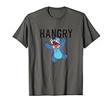 Disney Lilo & Stitch Hangry Stitch Poster T-Shirt