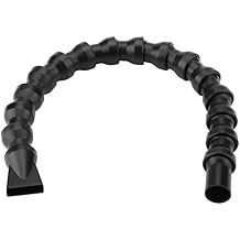 TOPINCN Aquarium Long Water Outlet Nozzle, Flexible 360 Degree Rotatable Duckbill Water Outlet Nozzle Pipe End Outflow Pump End Plumbing FittingLarge Duckbill Nozzle