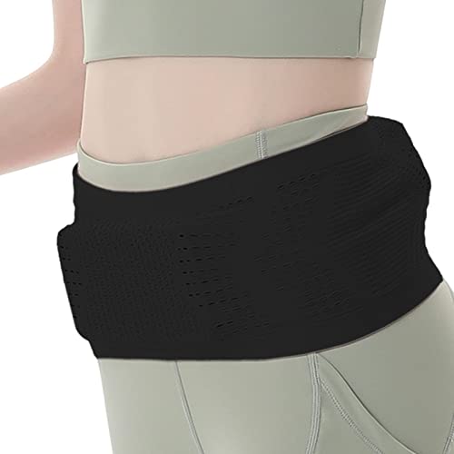 Xming riñonera para Correr | riñoneras para Mujer - Cinturón para Correr para Hombres y Mujeres para teléfonos, Llaves, riñonera de Alta Elasticidad, riñonera Deportiva para Corredores, Fitness Cover