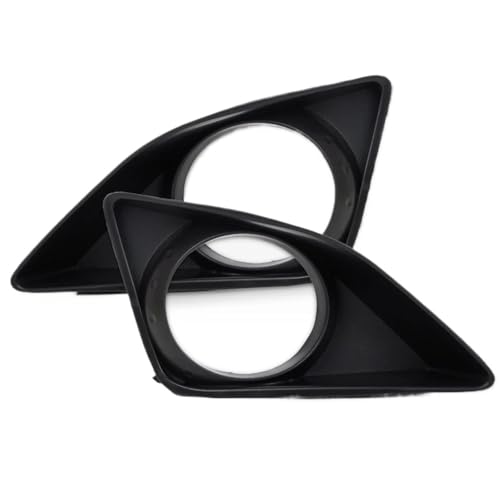 Protégez vos optiques avec le cadre de phare antibrouillard pour Toyota Corolla 2007-2010