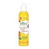 Alba Botanica Exfoliating Facial Cleanser, with Pineapple Enzyme and Aloe Vera, 8 Oz (Packaging May Vary)