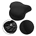BESPORTBLE Exercise Bike Seat Cushion Cover Breathable Gel Support for Men Women Versatile Fit for Indoor Fitness Enhanced Comfort for Long Rides for Home Workouts