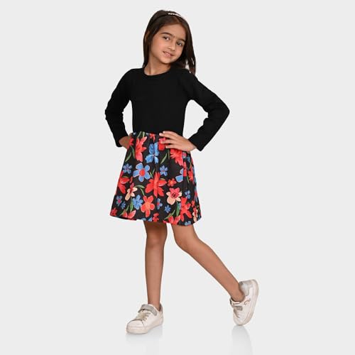 Image of BONKIDS Girl Casual Dress