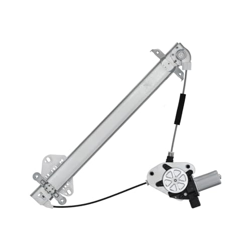 Lève-vitre avant gauche avec moteur 2 broches plastique métal 751-339