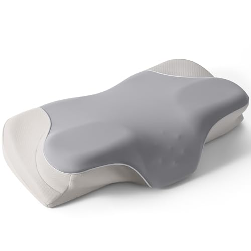 KOJIHOMU 枕 まくら よく眠れる 安眠枕 pillow 快眠枕 横向き寝 仰向きサポート...