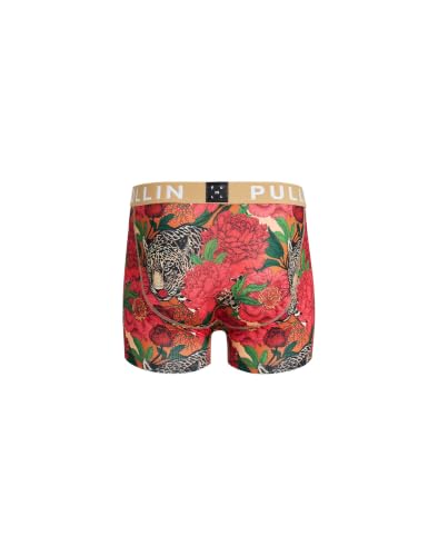 Boxer Court Master Bagera PULLIN de microfibra casual con costuras flatlocks 3